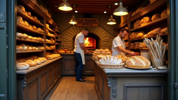 Annecy : reconnaître une vraie boulangerie d'un dépôt de pain