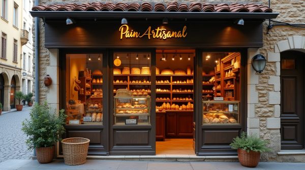 Annecy : reconnaître une vraie boulangerie d'un dépôt de pain