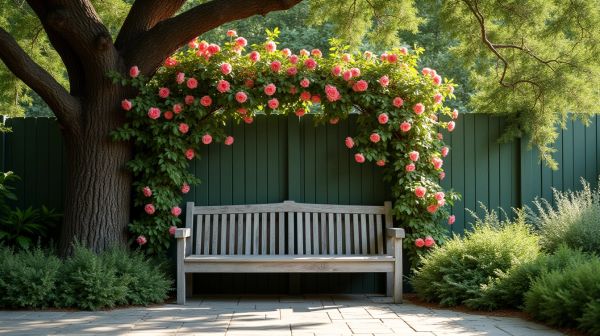 Choisir un banc extérieur pour sublimer vos espaces