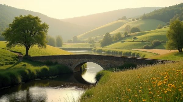Ladesirade-dordogne : un coin de nature surprenant à connaître