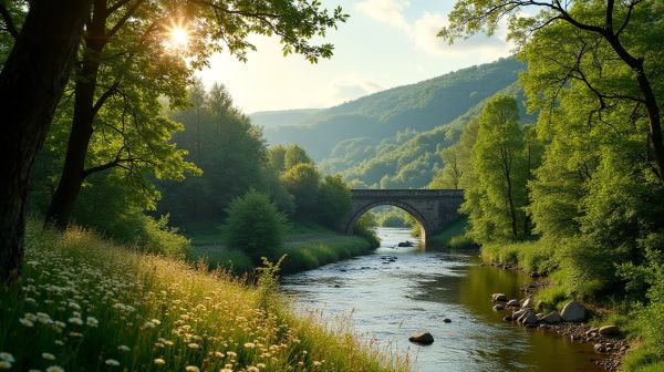 Ladesirade-dordogne : un coin de nature surprenant à connaître