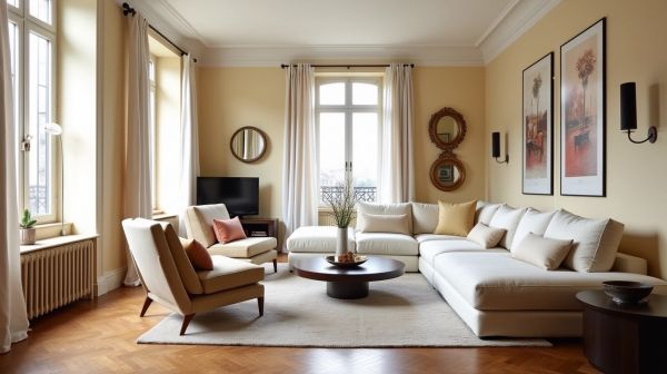 Optimisez votre espace avec un architecte d'intérieur à Toulouse