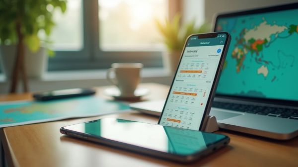 Organiser vos vacances : les applications indispensables à essayer