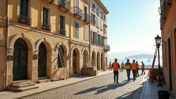 Vos projets de rénovation à Nice : comment éviter les erreurs